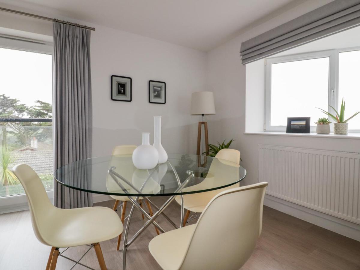 The Lookout Apartment Newquay  Bagian luar foto
