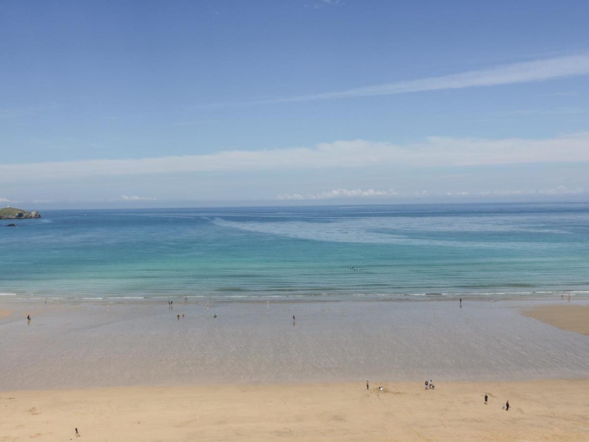 The Lookout Apartment Newquay  Bagian luar foto