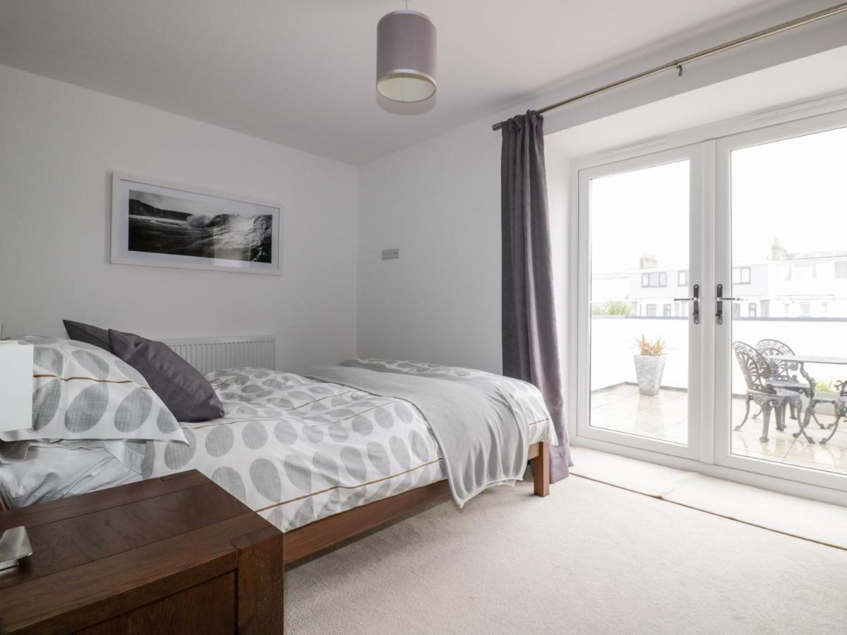 The Lookout Apartment Newquay  Bagian luar foto