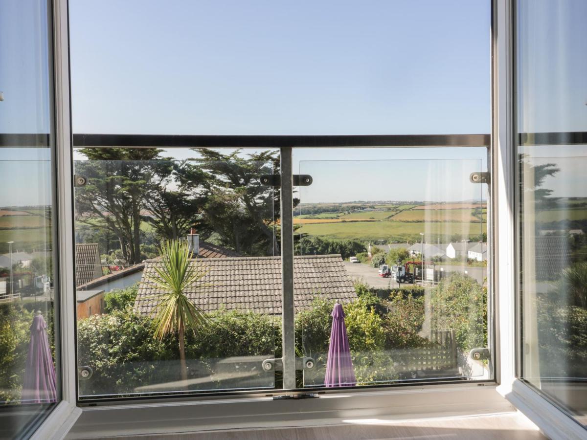 The Lookout Apartment Newquay  Bagian luar foto